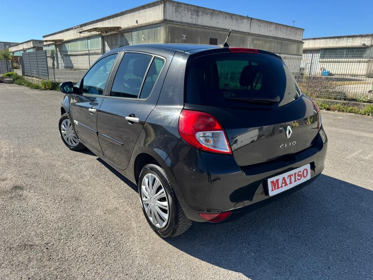 Renault Clio 1.2 Benzina 16V 5 porte Luxe