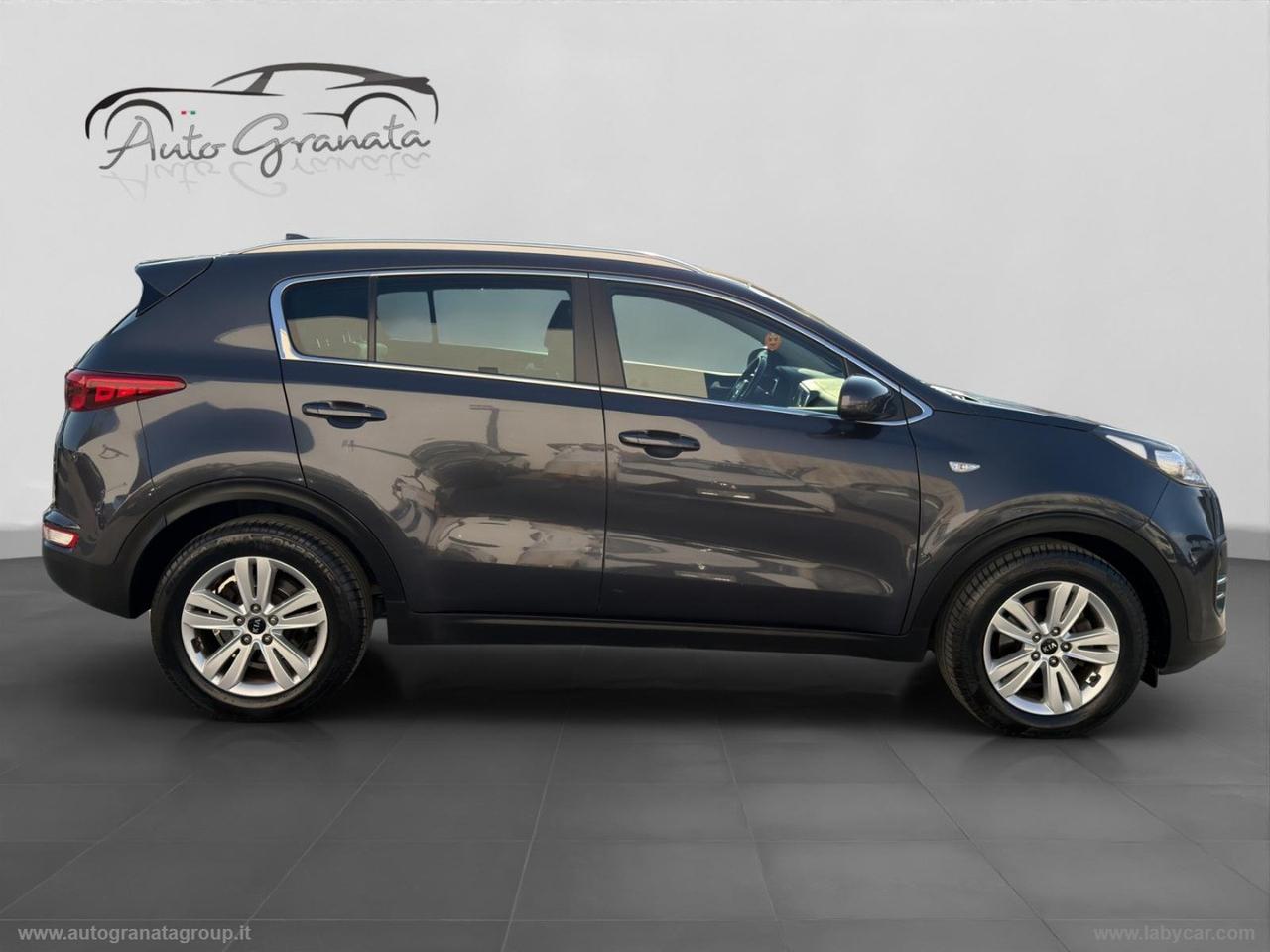 KIA Sportage 1.7 CRDI 141 CV DCT7 2WD Style AUT. STUPENDA!