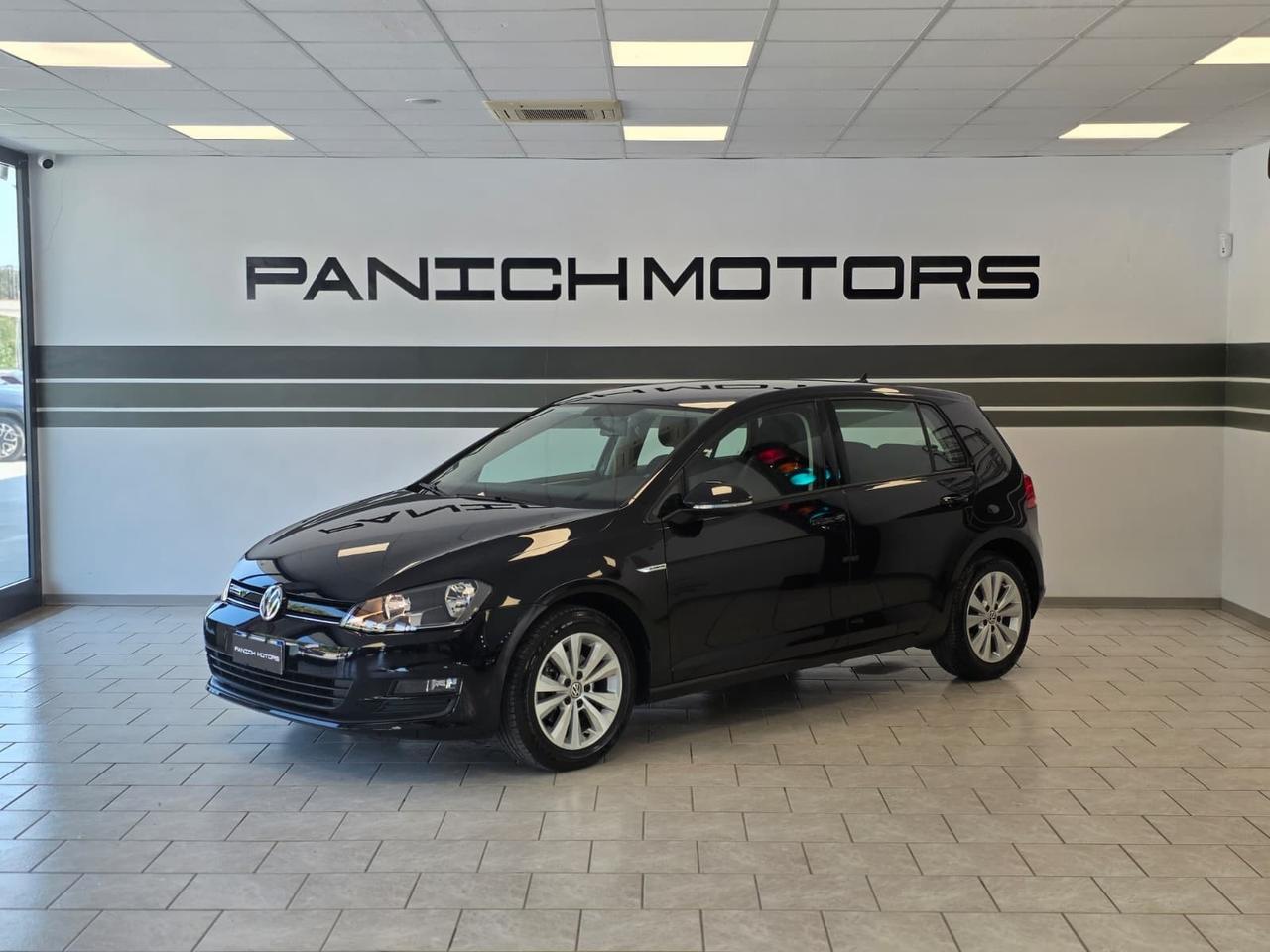 Volkswagen Golf 1.4 TGI 5p. Highline BlueMotion
