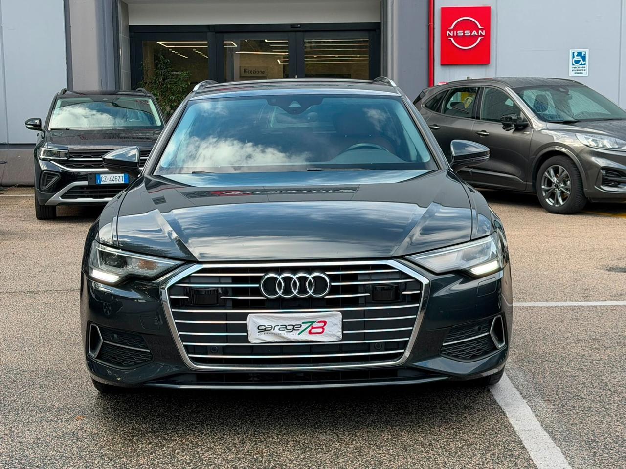 Audi A6 Avant 35 2.0 TDI S tronic Business Sport
