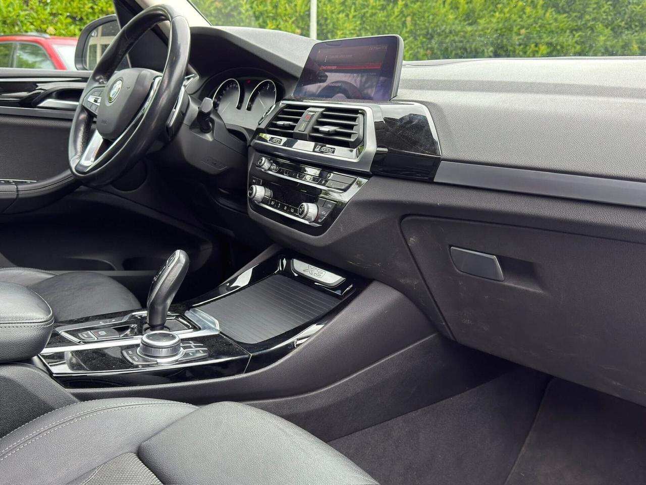 Bmw X3 xDrive20d Tetto apribile