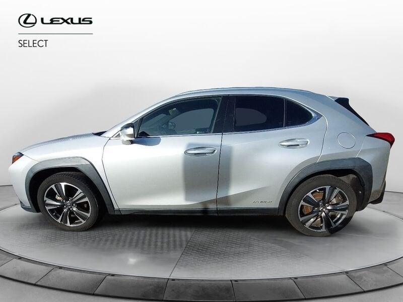 Lexus UX Hybrid Executive