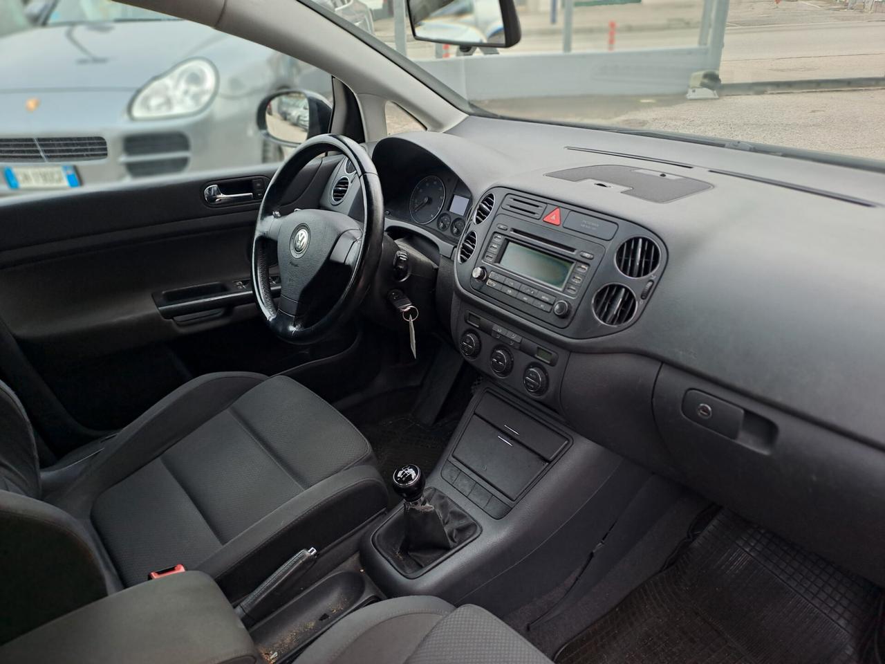 Volkswagen Golf Plus 1.6 16V FSI 3p. Sportline