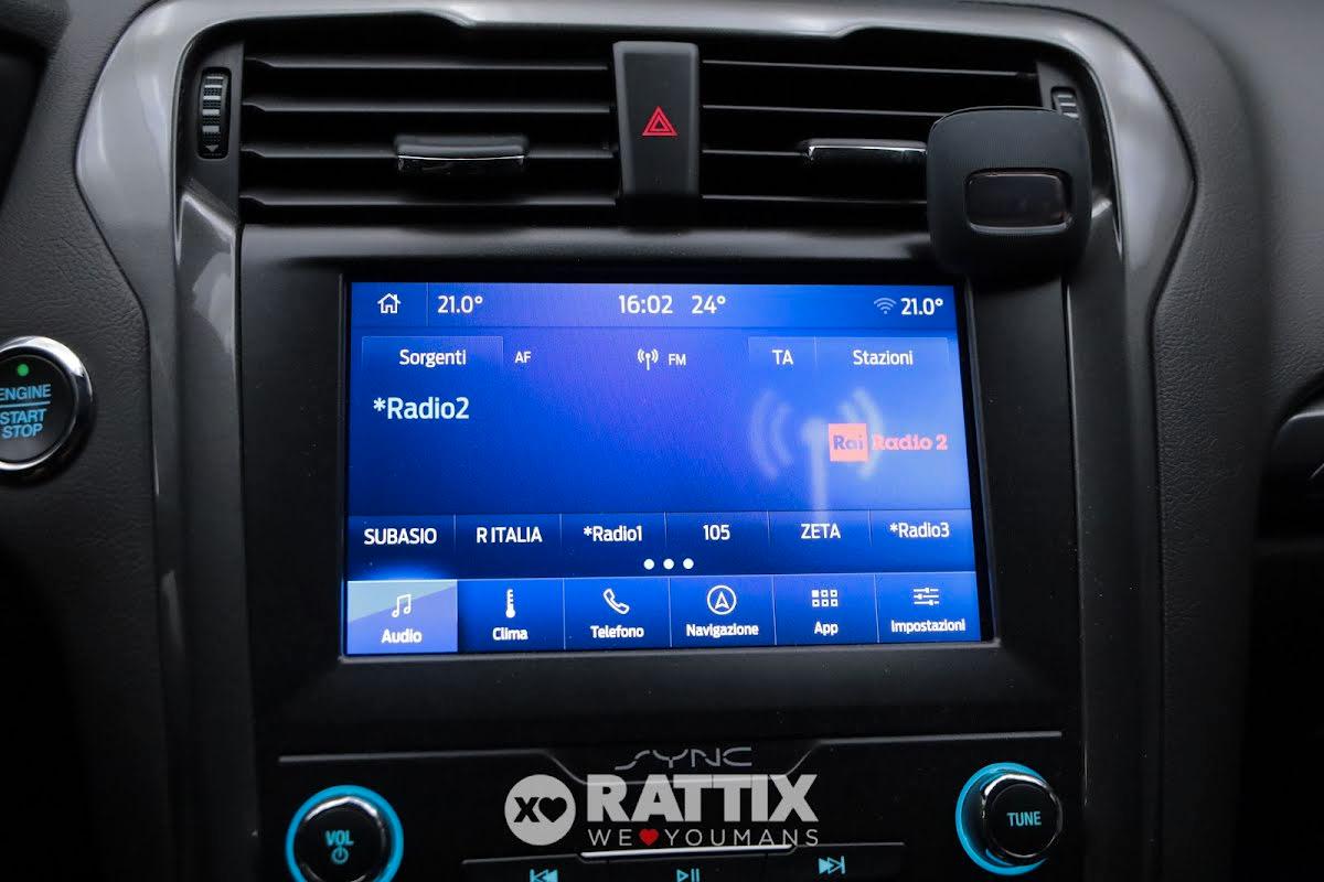 Ford Mondeo SW 2.0 ecoblue 150CV Business auto + gancio traino
