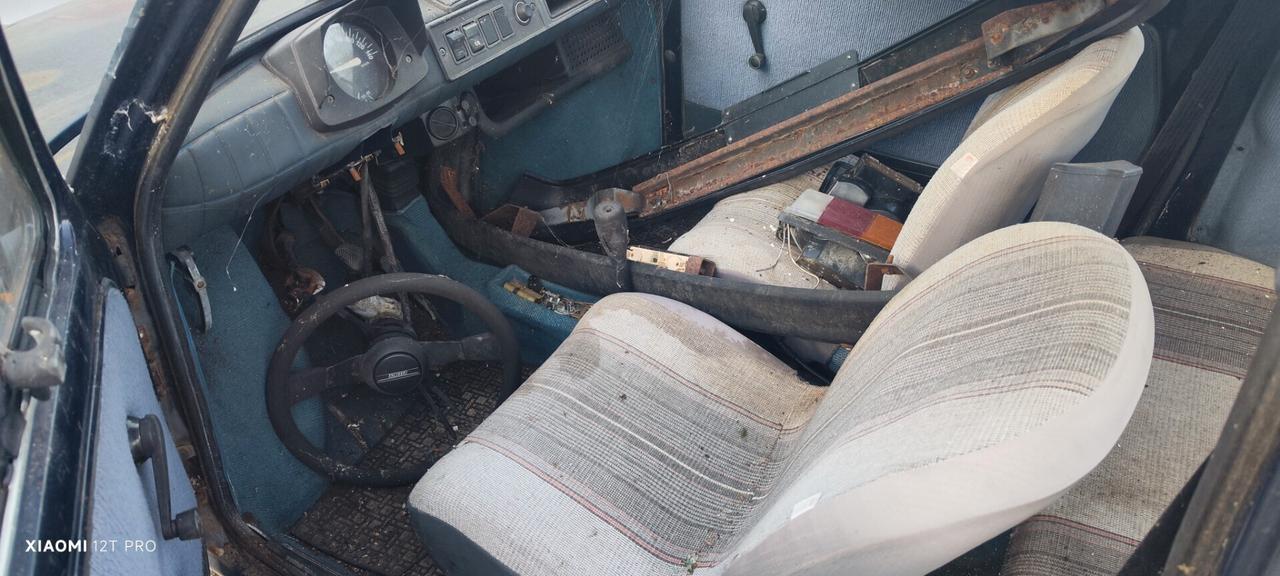 n2 Fiat 126 650 Personal 4 (TARGA TREVISO)