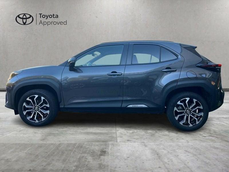 Toyota Yaris Cross Yaris Cross 1.5h Trend fwd 116cv e-cvt