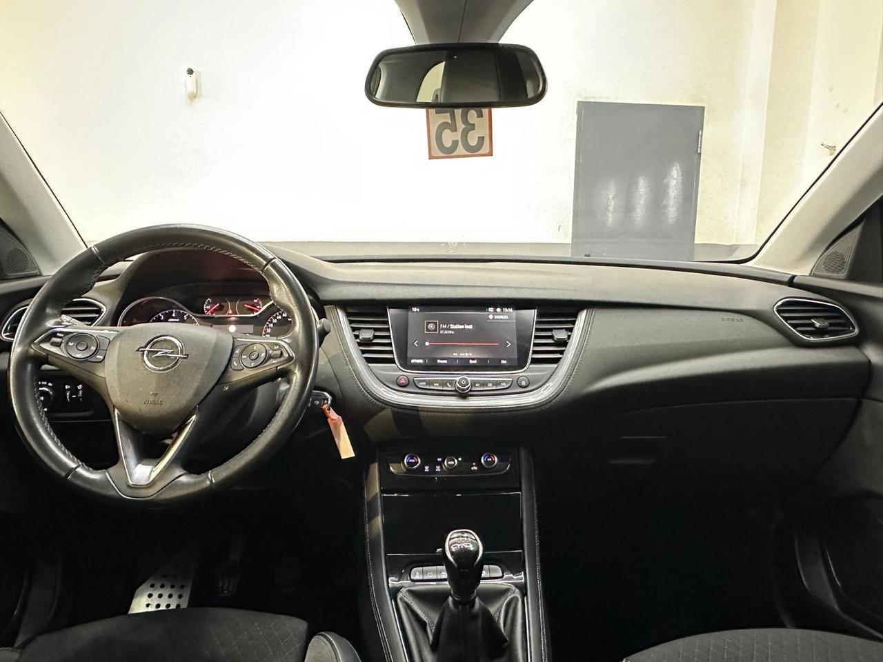 Opel Grandland X 1.5 diesel Ecotec Start&Stop Innovation