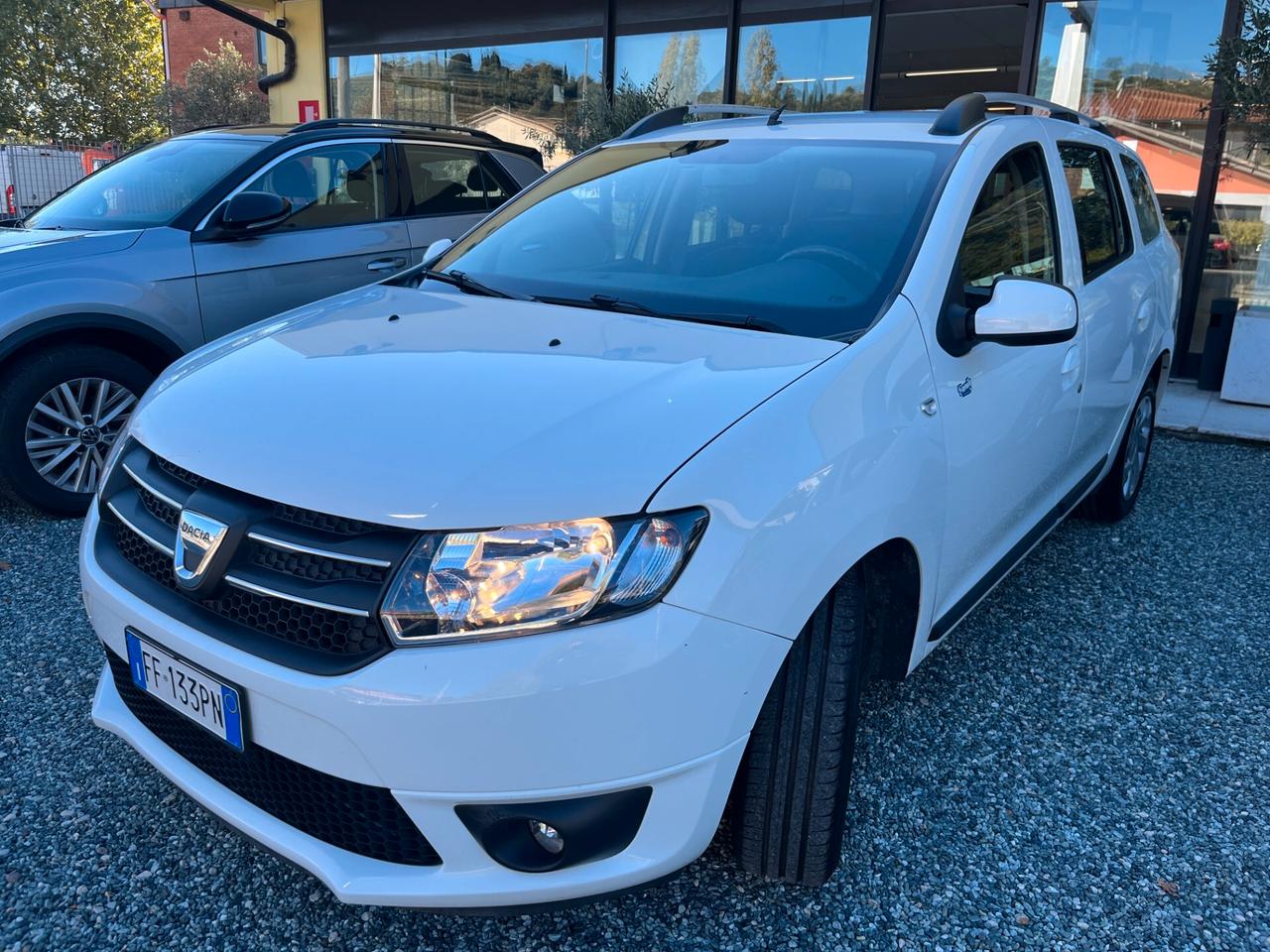 Dacia Logan MCV 1.5 dCi 8V 90CV euro 6 Family