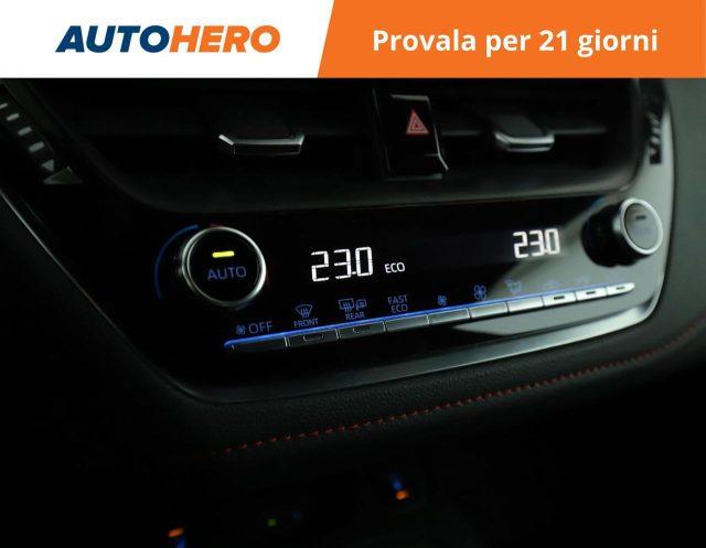 TOYOTA Corolla 2.0 Hybrid Lounge