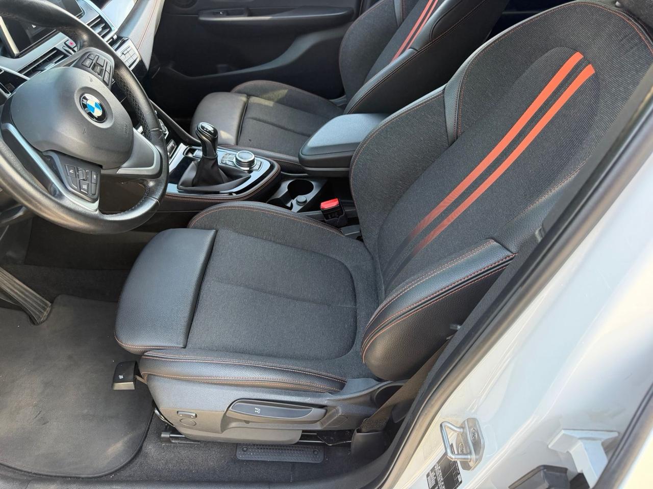Bmw 216 216i Active Tourer Luxury neopatentato