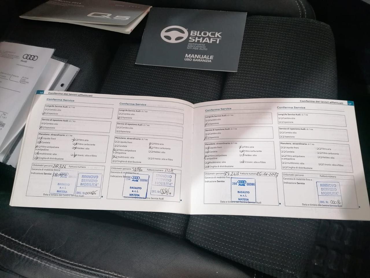 Audi Q5 2.0 TDI 170 CV quattro S tronic