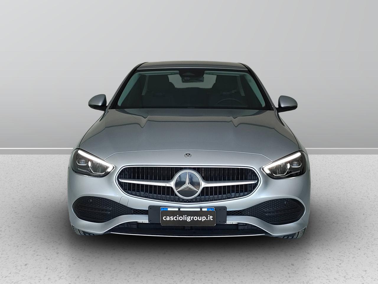 Mercedes-Benz Classe C-W206 Berlina 2021 - C 200 d mhev Advanced auto