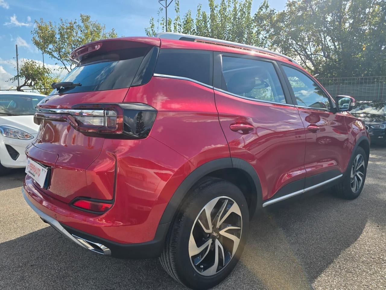 EMC WAVE 3 1.5GPL SERIE 113CV FULL OPT