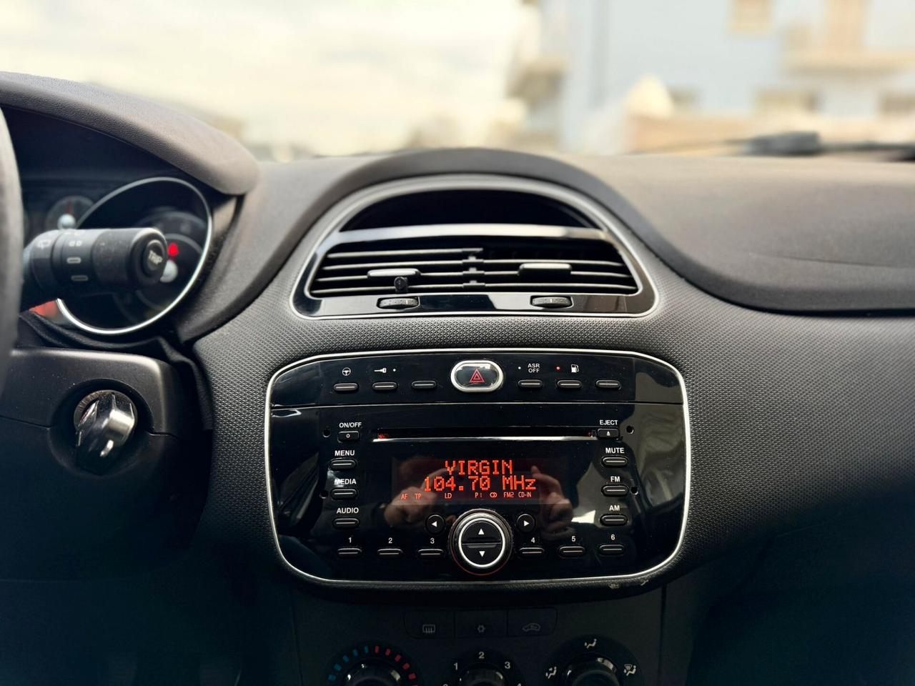 Fiat Punto 1.4 8V 5 porte Natural Power Pop