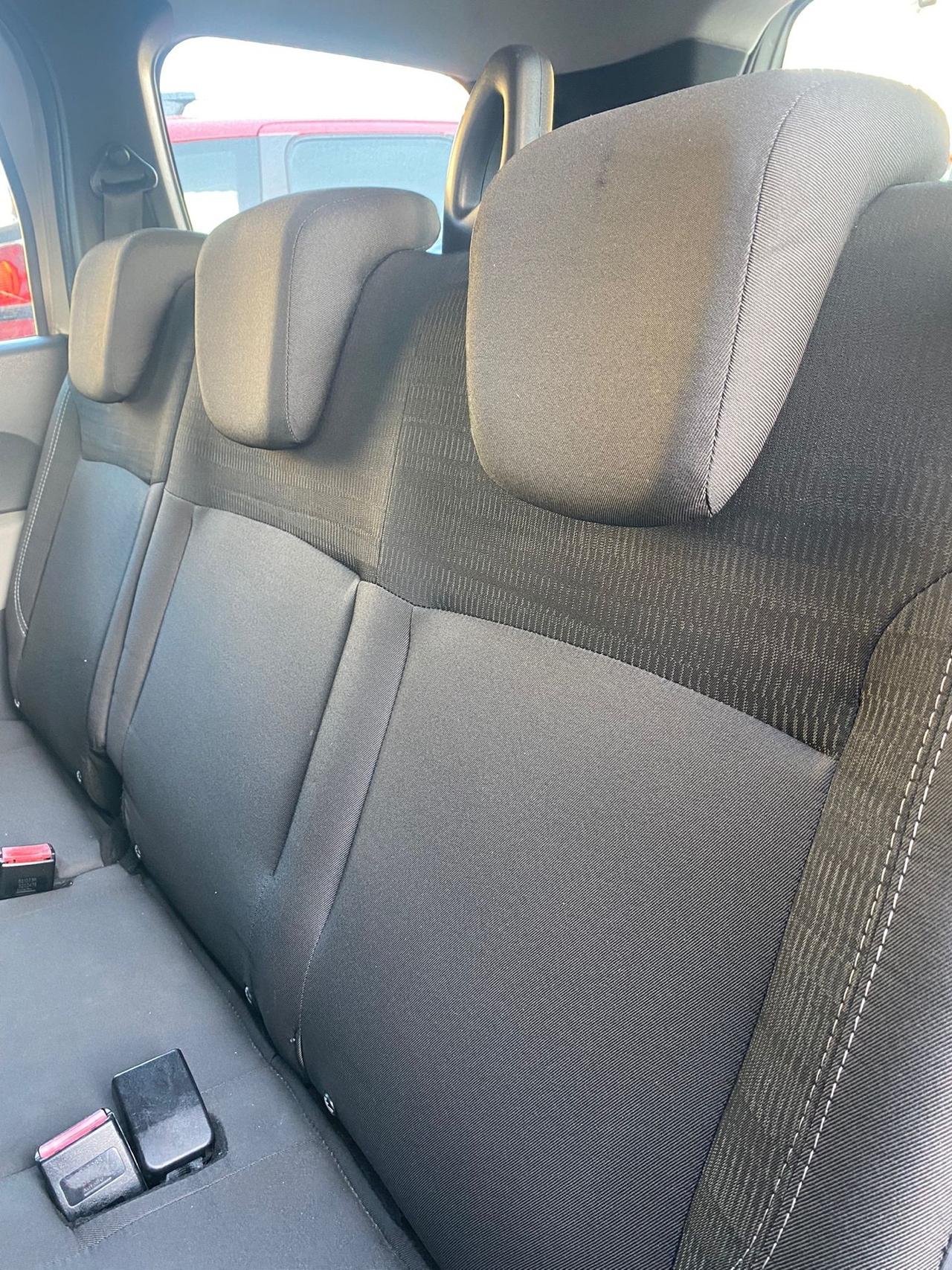 Dacia Lodgy 1.5 dCi lFine 2015 Full Navi TAGLIANDATA