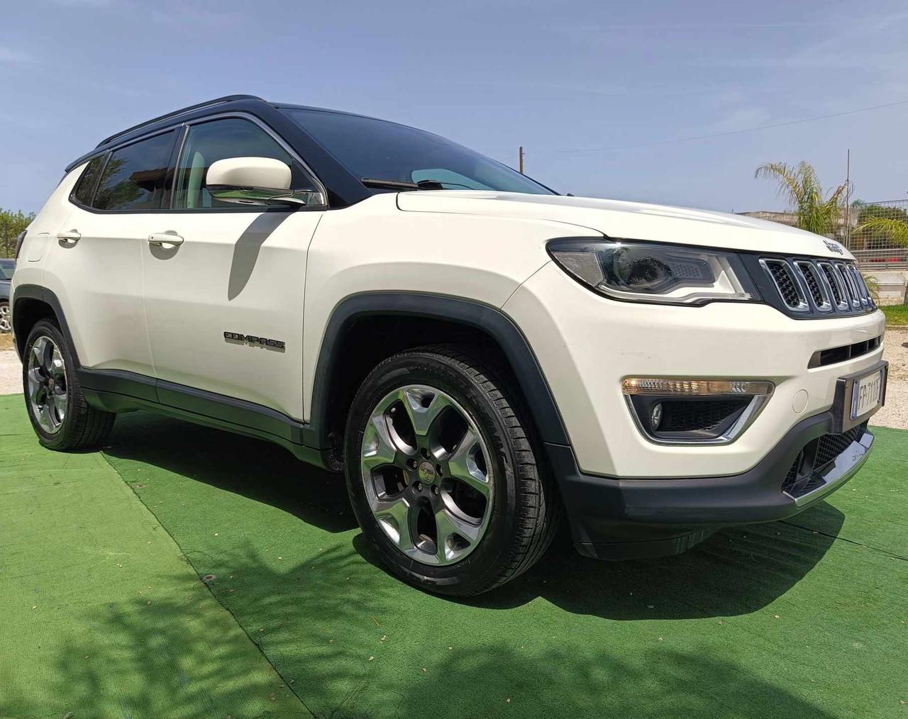 Jeep Compass 1.6 Multijet II 2WD Limited - 2018