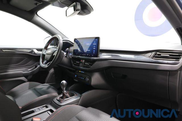 FORD Focus 1.0 ECOBOOST HYBRID 125 CV 5P. ST-LINE FULL LED