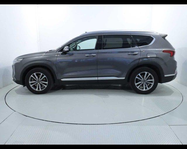 HYUNDAI Santa Fe 2.2 CRDi 4WD A/T 7 posti Xprime