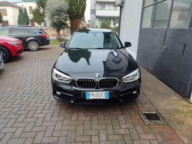 BMW 118 118d Sport 5p auto