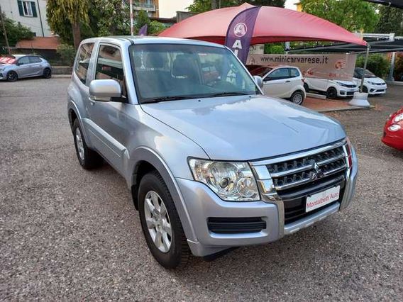 Mitsubishi Pajero 3.2 DI-D 16V aut. 3p. Invite DPF