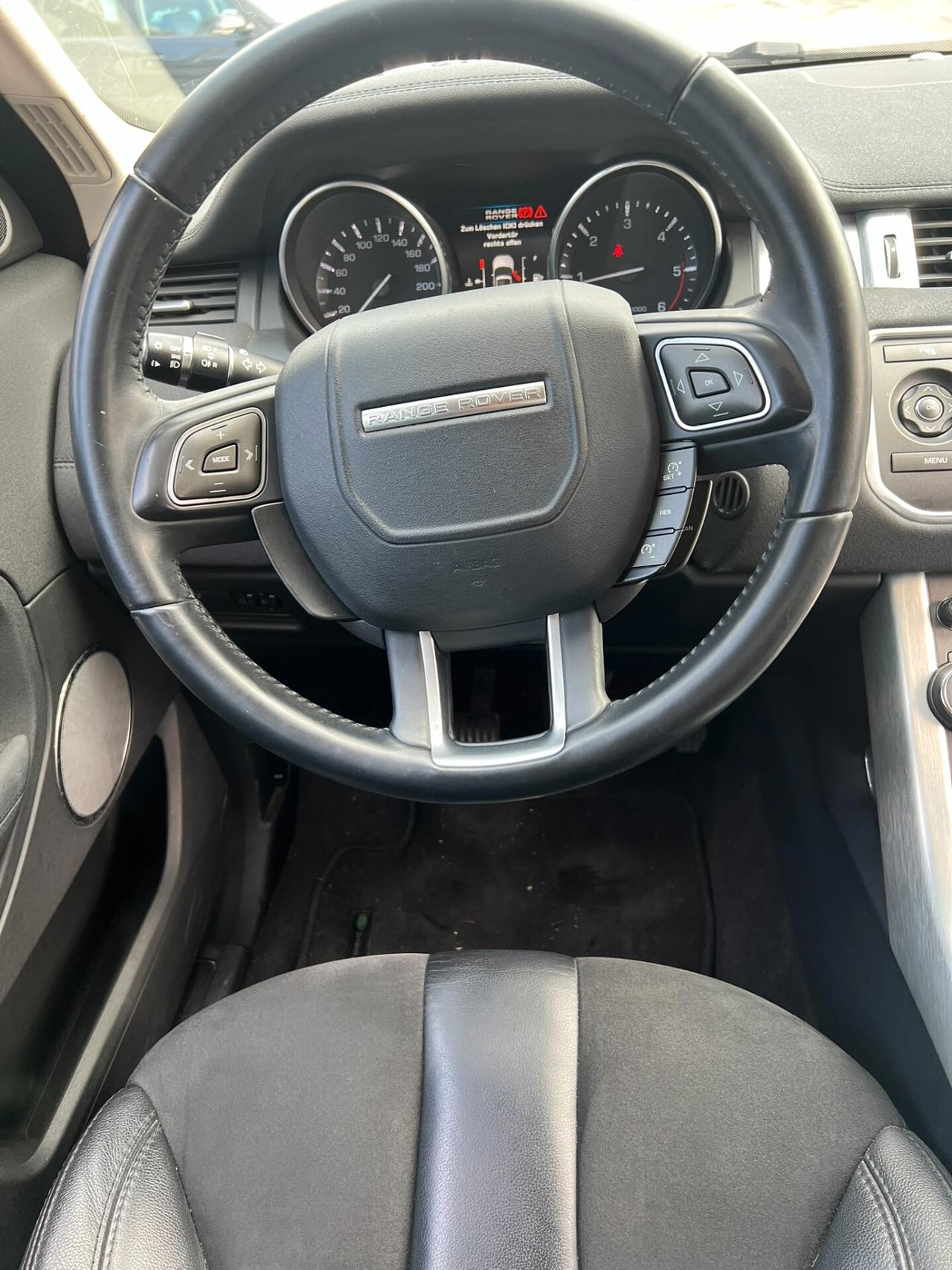 Land Rover Range Rover Evoque Range Rover Evoque 2.2 TD4 5p. Pure