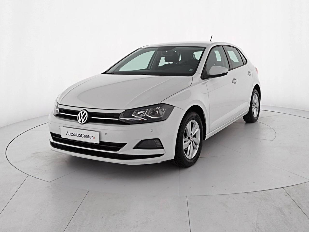 Volkswagen Polo 1.0 evo Comfortline 65cv 5 Porte