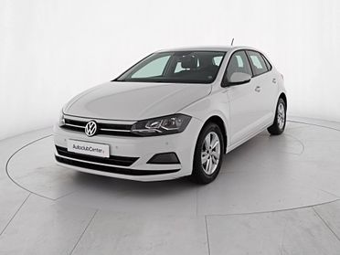 Volkswagen Polo 1.0 evo Comfortline 65cv 5 Porte