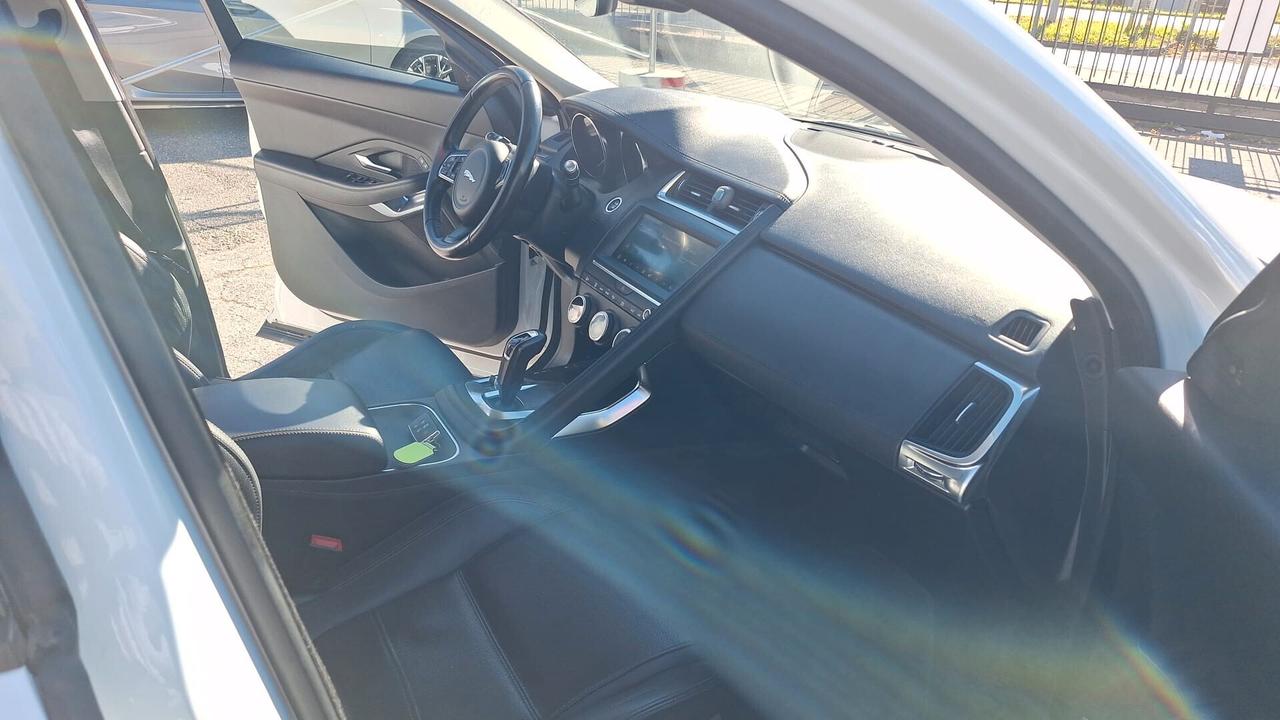 Jaguar E-Pace 2.0D 150 CV AWD S 4X4 AUTOMATICA