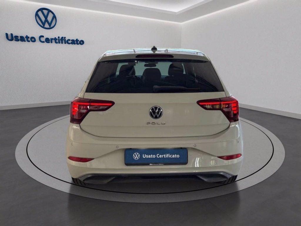 VOLKSWAGEN Polo 1.0 evo life 80cv del 2023