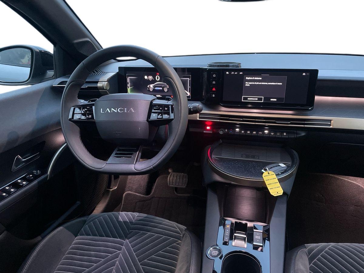 LANCIA Ypsilon IV 2024 - Ypsilon 1.2 mhev LX 110cv e-dct