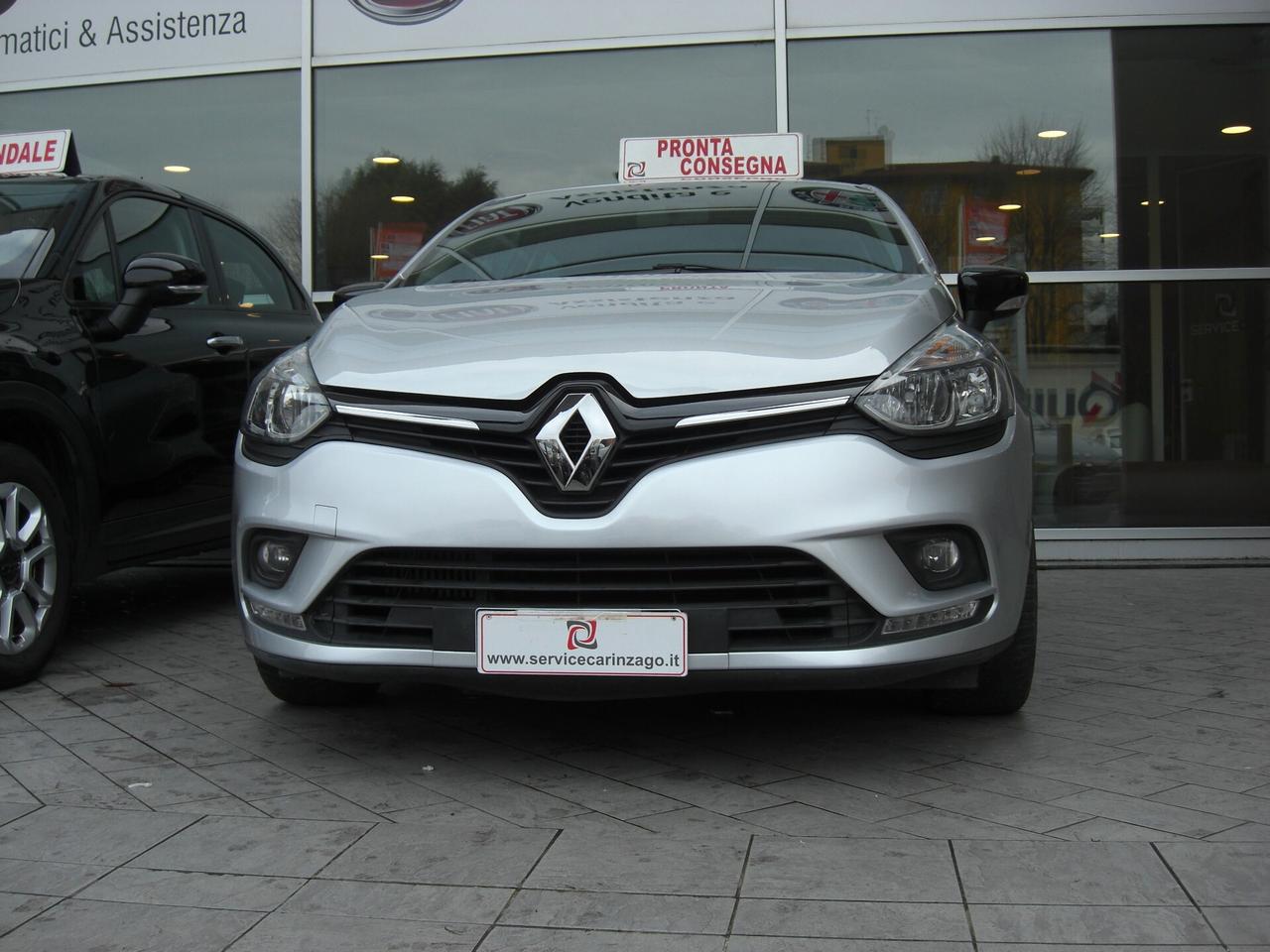 Renault Clio IV 2017 - Clio 0.9 tce energy Business 90cv