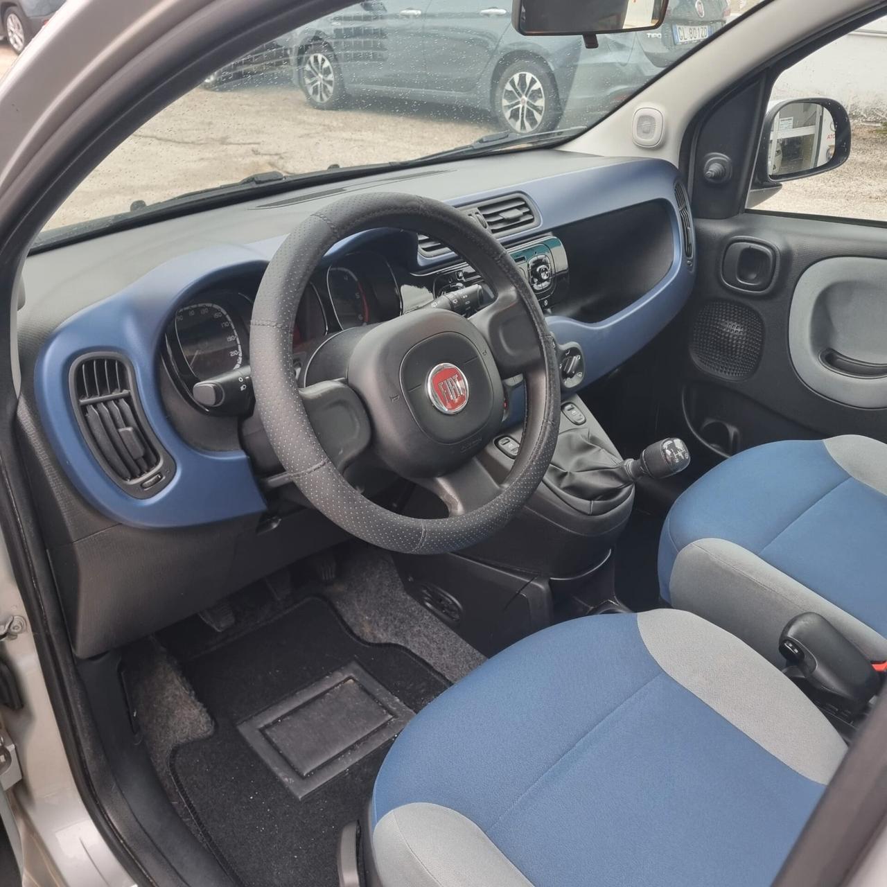 Fiat Panda 1.3 MJT 80 CV S&S Lounge
