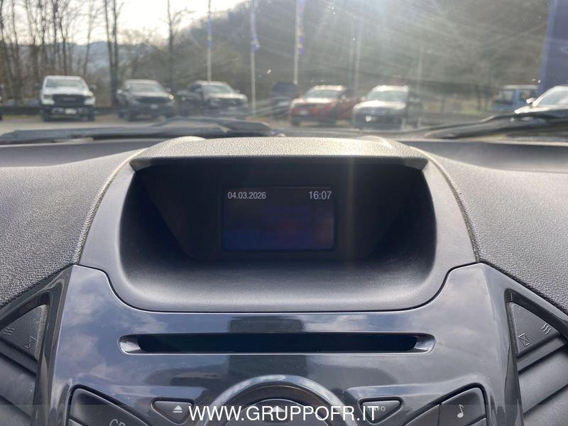 Ford EcoSport 1.5 TDCi 95 CV Titanium