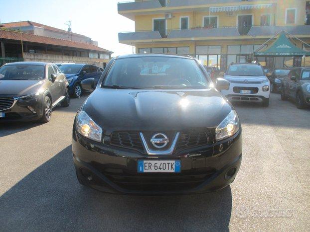 Nissan Qashqai Nissan Qashqai 1.5 DCI 110CV E5 PLU