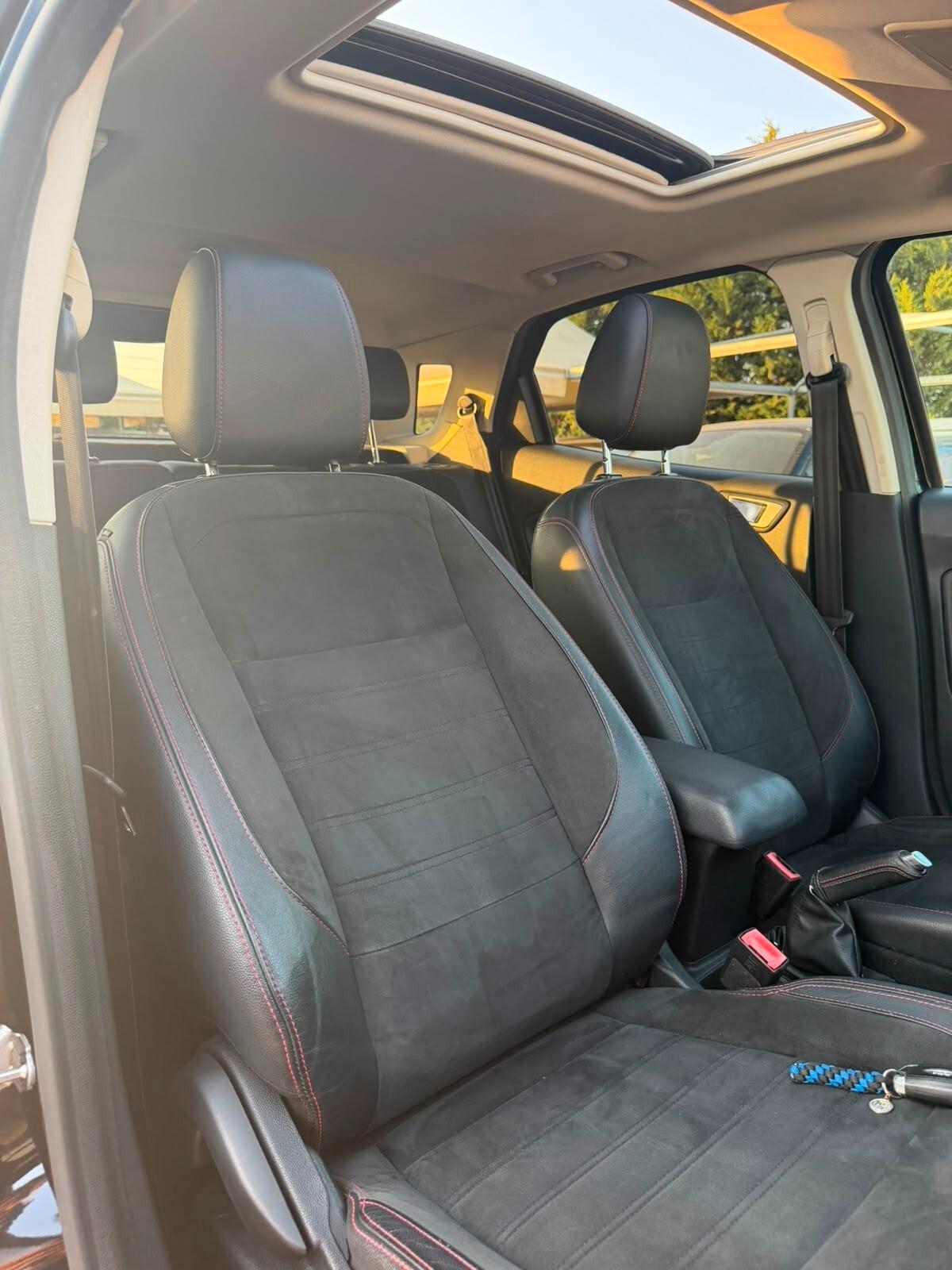 Ford EcoSport 1.5 TDCi 100 CV Start&Stop ST-Line Black Edition
