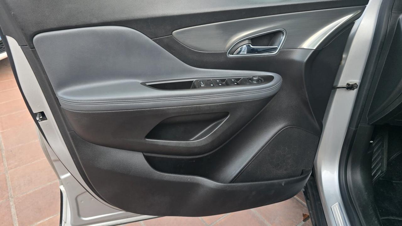 Opel Mokka 1.7 CDTI Ecotec 130CV 4x2 Start&Stop Cosmo