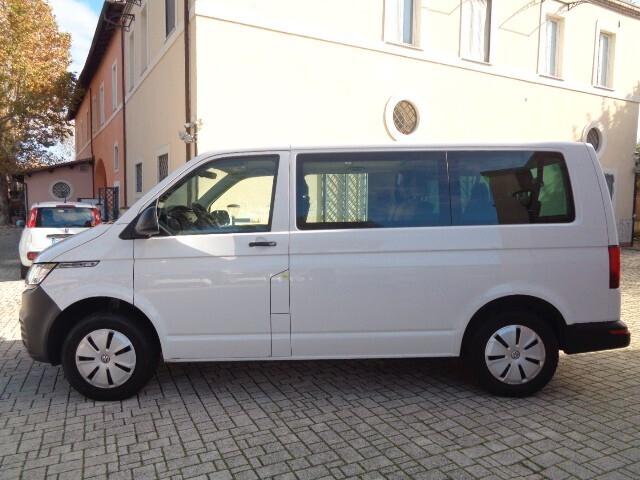 Volkswagen Caravelle 2.0 TDI 110CV 9 POSTI MANUALE TREND
