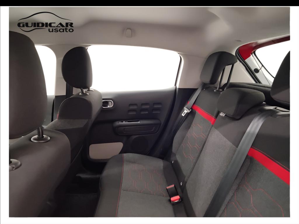 CITROEN C3 III 2017 - C3 1.2 puretech Shine s&s 83cv neopatentati my