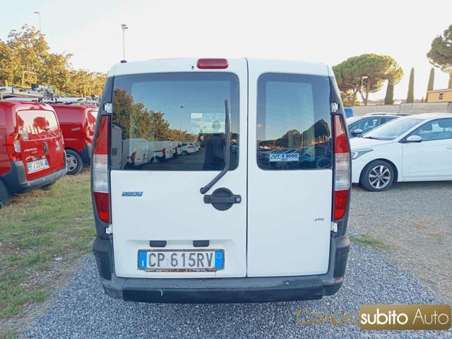 FIAT Doblo Doblò 1ª serie 1.3 JTD cat Cargo Lamierato SX