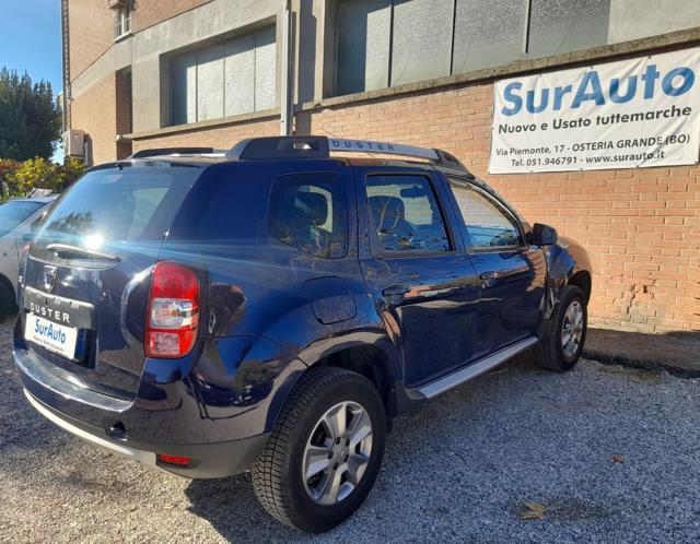 DACIA Duster 1.5 dCi 110CV 4x2 Lauréate