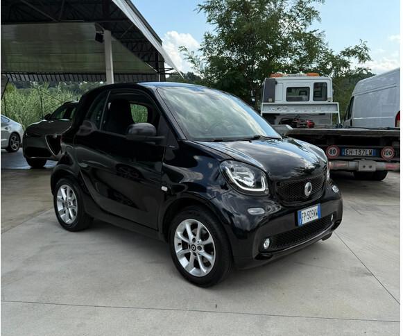 Smart ForTwo 70 1.0 Passion