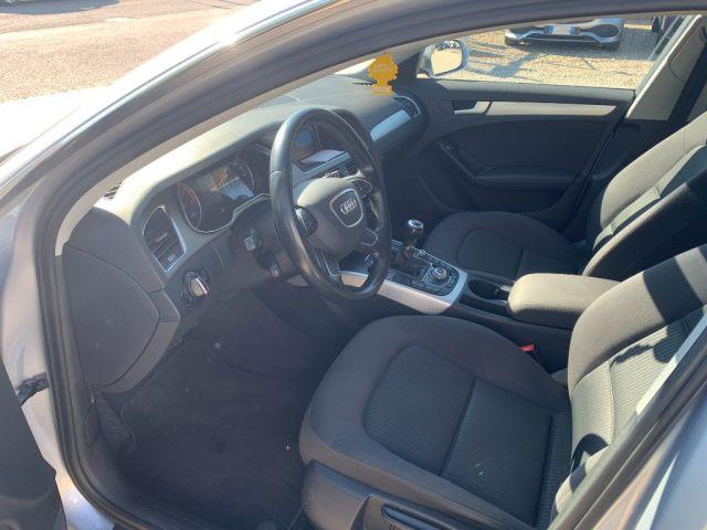 AUDI A4 Avant 2.0 TDI 150 CV Business