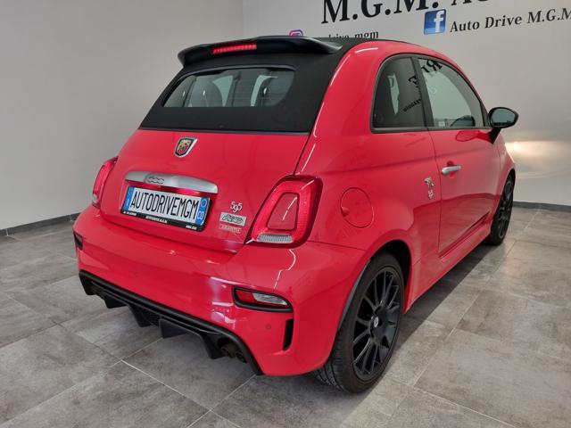 ABARTH 595C C 1.4 Turbo T-Jet 160 CV Pista