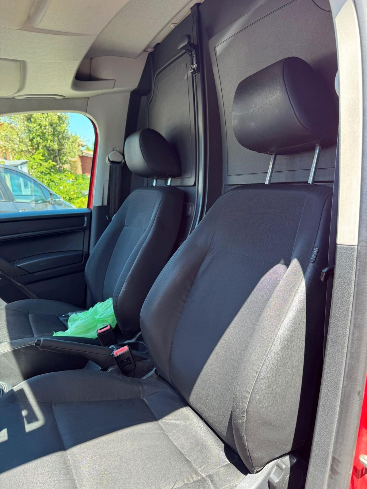 VW Caddy 2.0TDI 122 4WD S&S Bus. Off. Mobile -2016