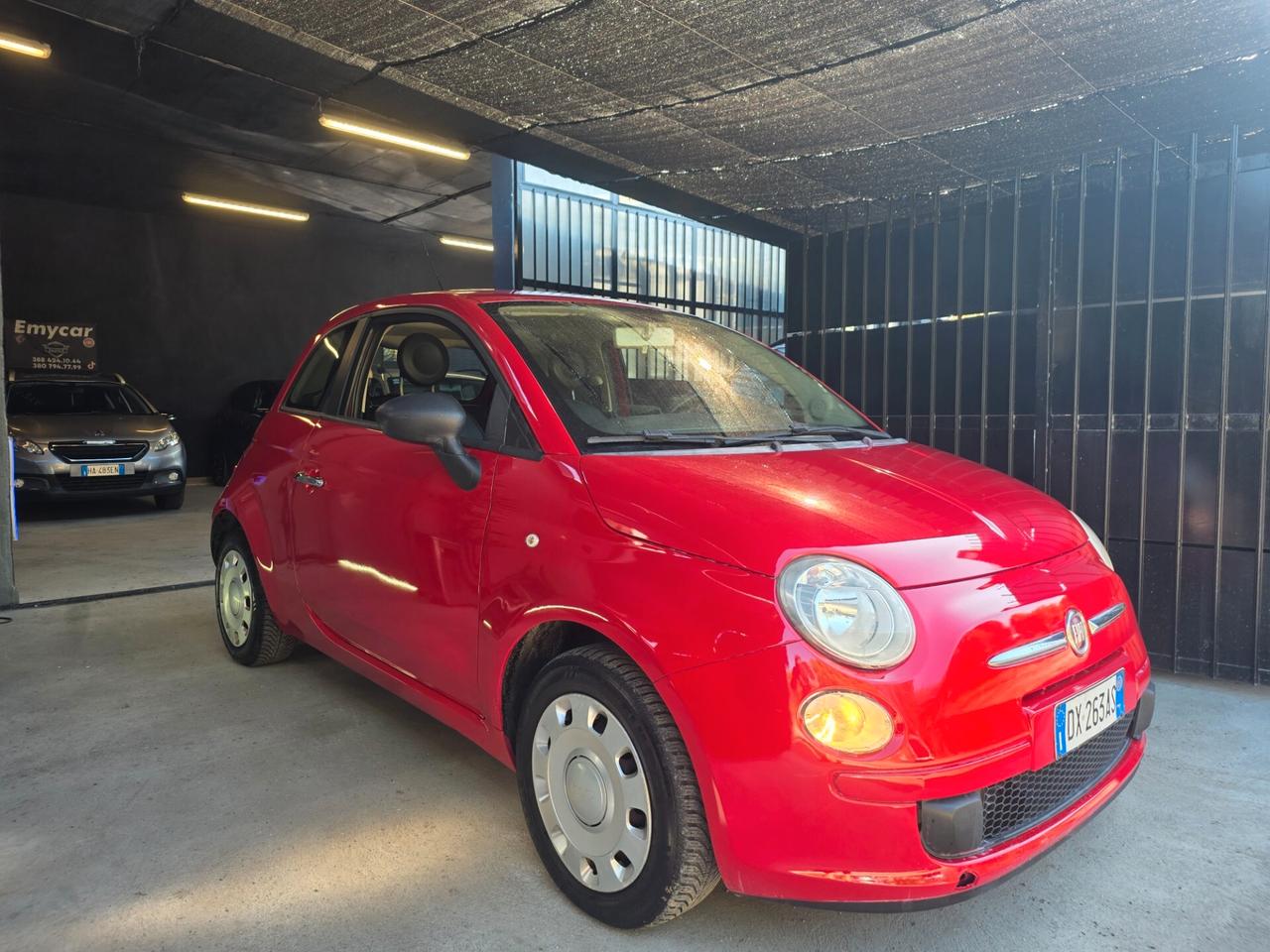 Fiat 500 1.2 benzina