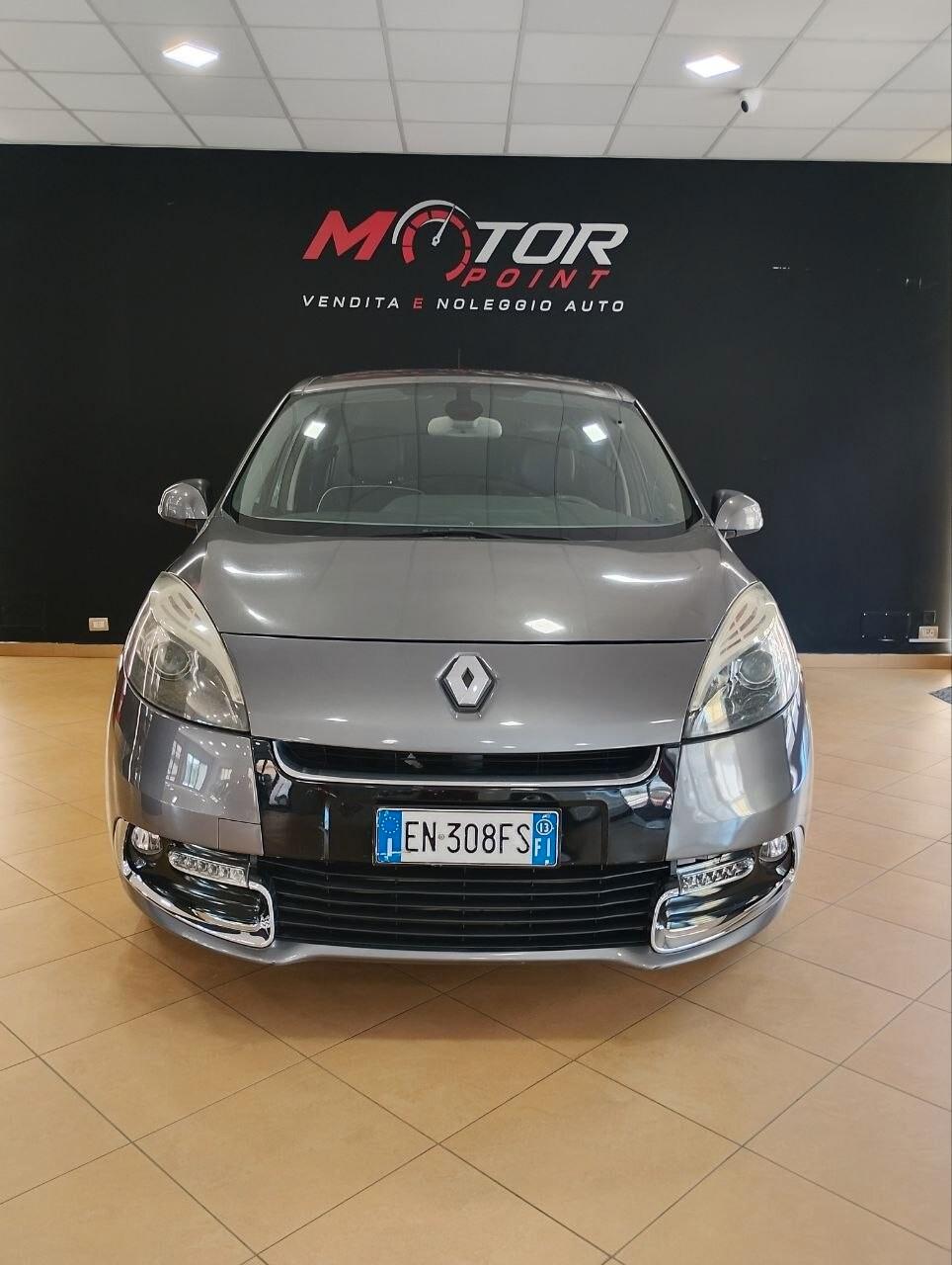 Renault Scenic Scénic XMod 1.5 dCi 110CV Wave