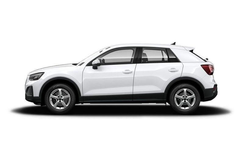 Audi Q2 35 2.0 tdi Identity Black s-tronic