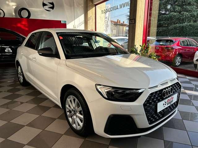 Audi A1 Sportback 30 1.0 tfsi Admired Advanced 110cv