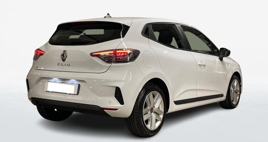 Renault Clio ECO-G 100 CV 5 porte Evolution