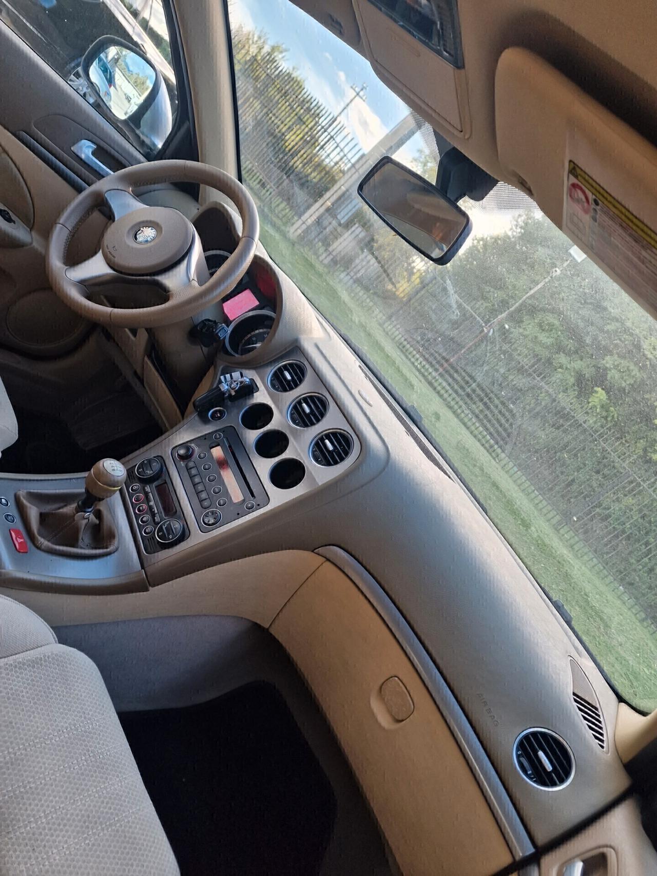 Alfa Romeo 159 1.9 JTDm 150CV Sportwagon Progression